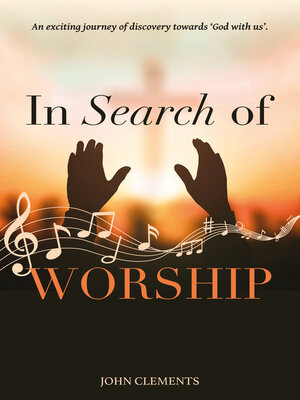 cover image of In Search of Worship